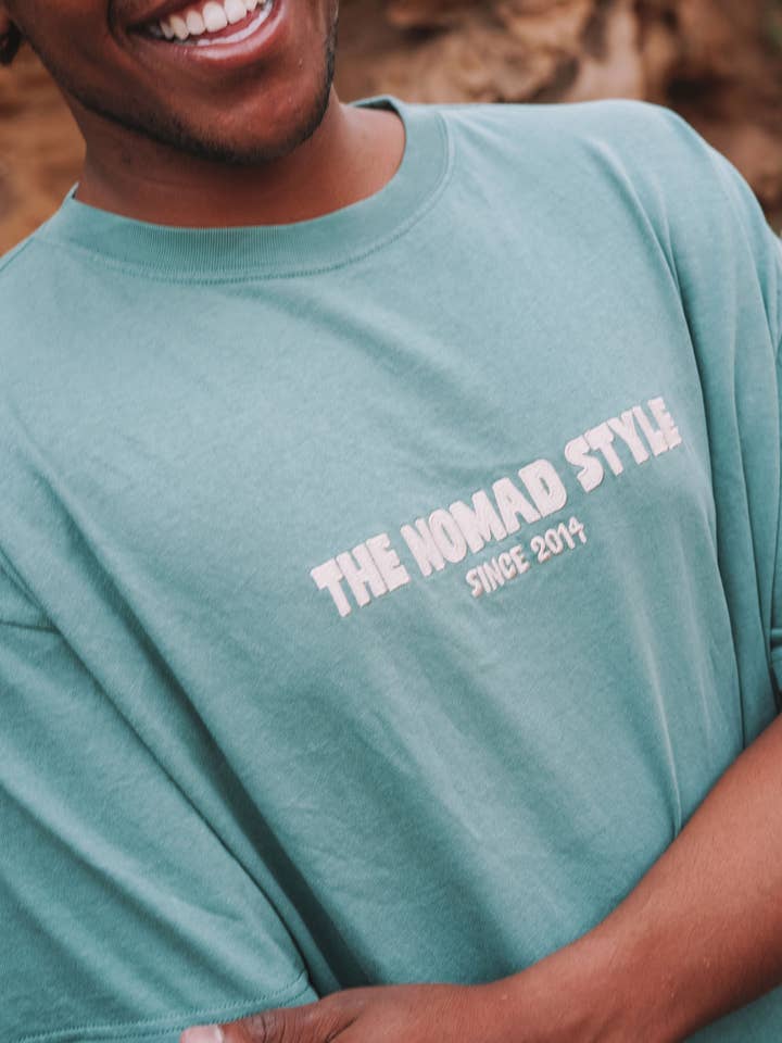 Nomada T-shirt for engroshandel hos Tipi Tent