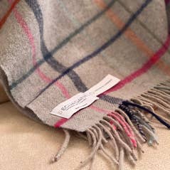 Ecuadane - Wholesale Throw Blanket - Luxury Mohair Cashmere Throw Hypoallergenic Throw Blanket