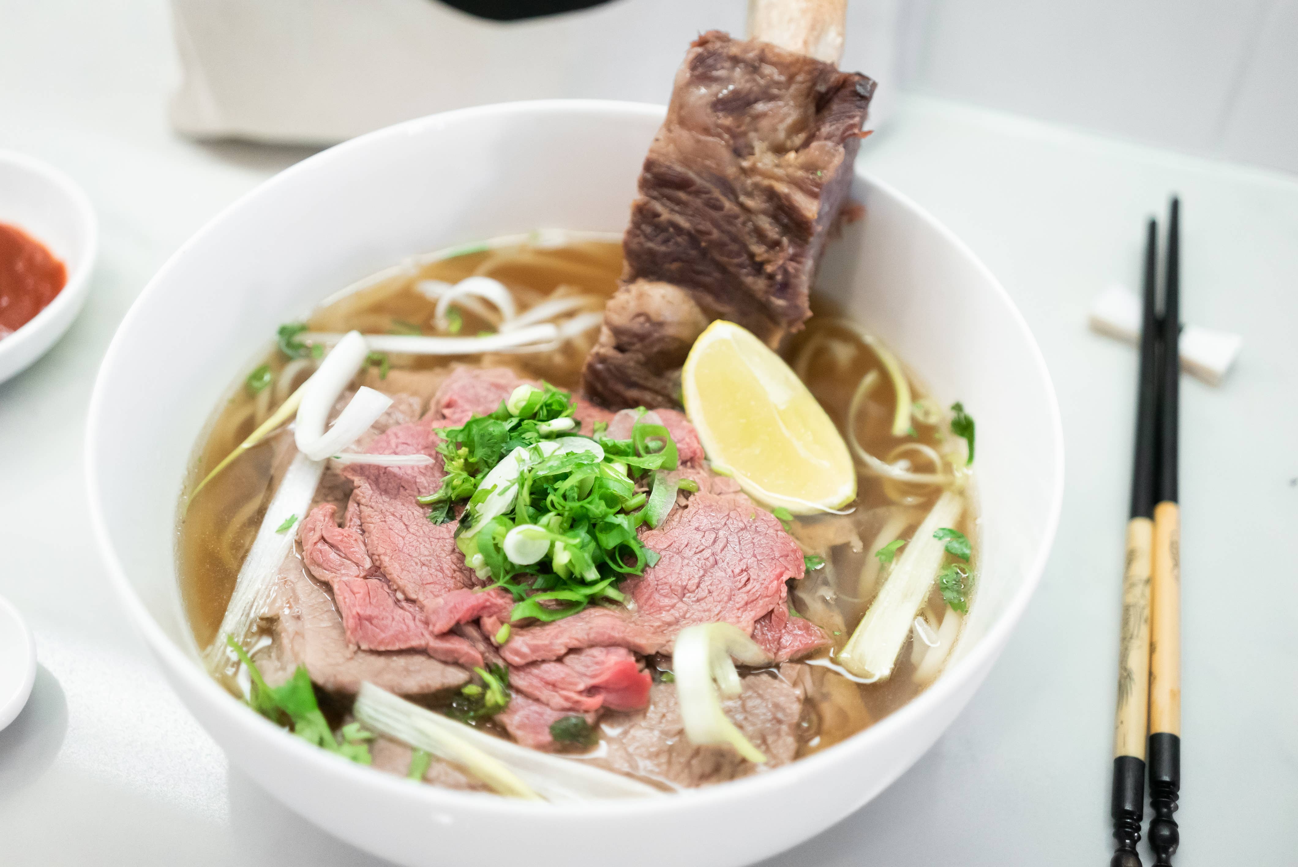 Get Cultured Box – wholesale DIY food kit – DIY Beef Phở Kit 6 Serving (Vietnamese Noodle Soup)2