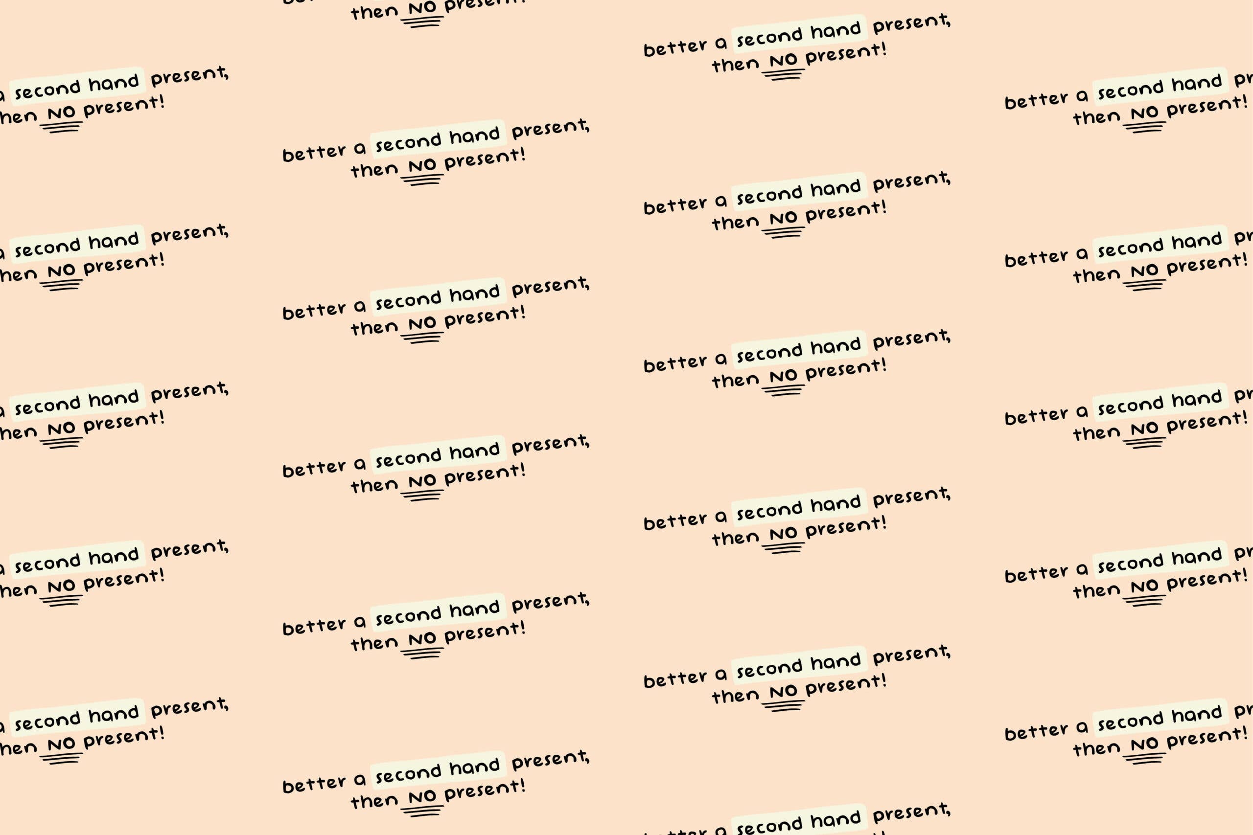 liefs jansje - Wholesale Wrapping Paper Roll - Inpakpapier Second Hand1