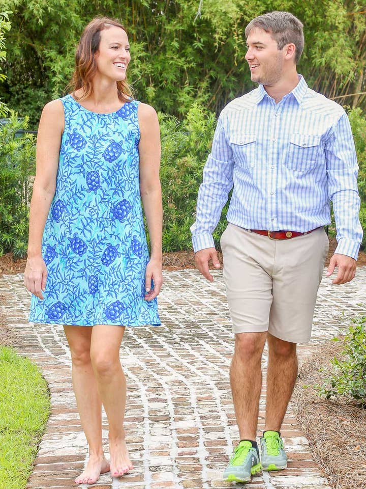 Knot Responsible - Wholesale Button Down Shirt - Men's - Southern Cowboy Pearl Snap4