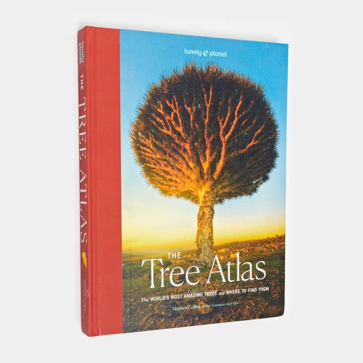 De Boomatlas voor wholesale door Lonely Planet