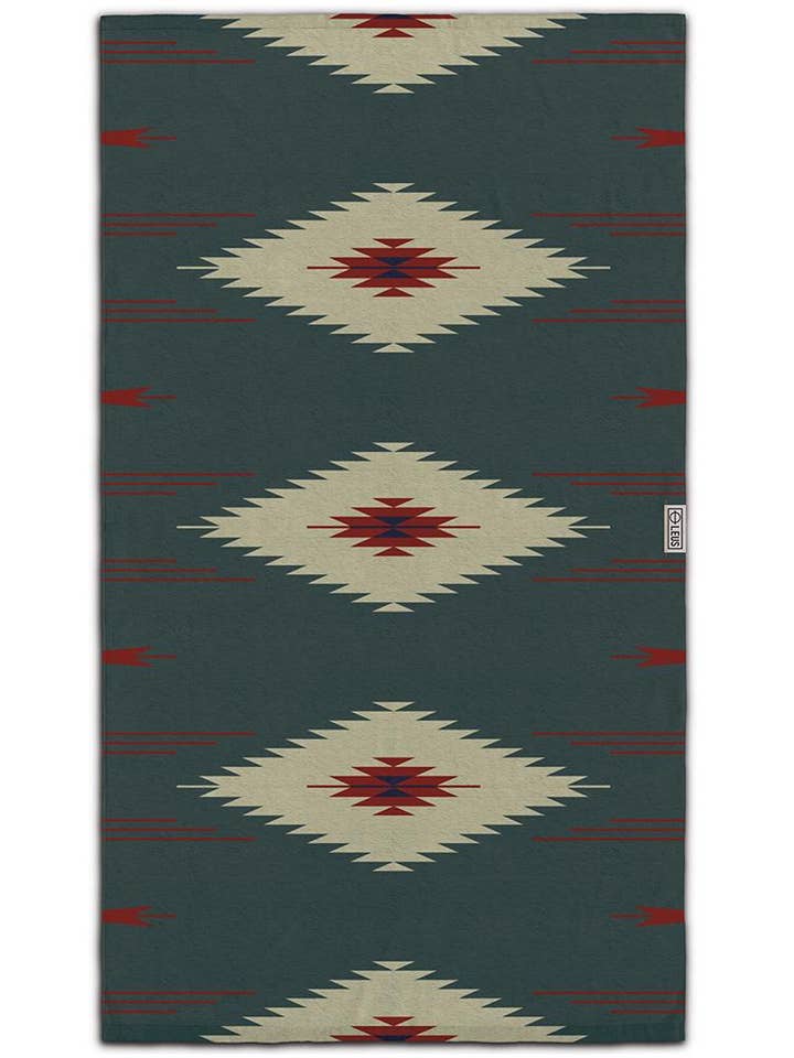 Heritage Beach Towel for wholesale by Leus