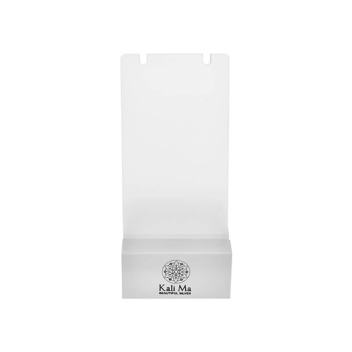 Kali Ma Designs - Sterling Silver Jewellery – Suporte de joias e exposição por atacado – Inserto para exibição de brincos/colar (P)1