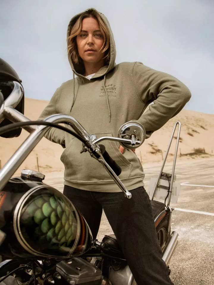 HOODIE - WILDUST for wholesale by WILDUST