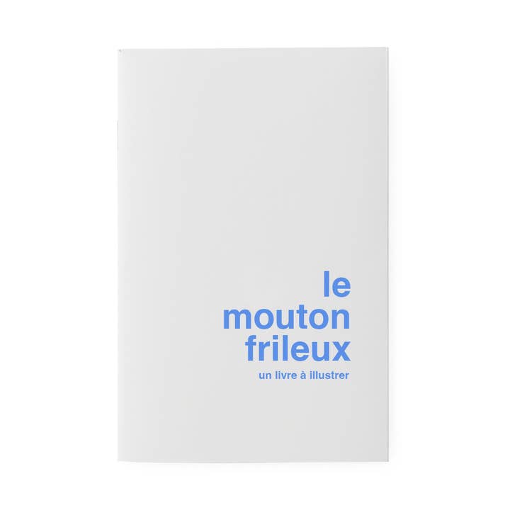 Book to Illustrate - The Chilly Sheep for wholesale by Supereditions