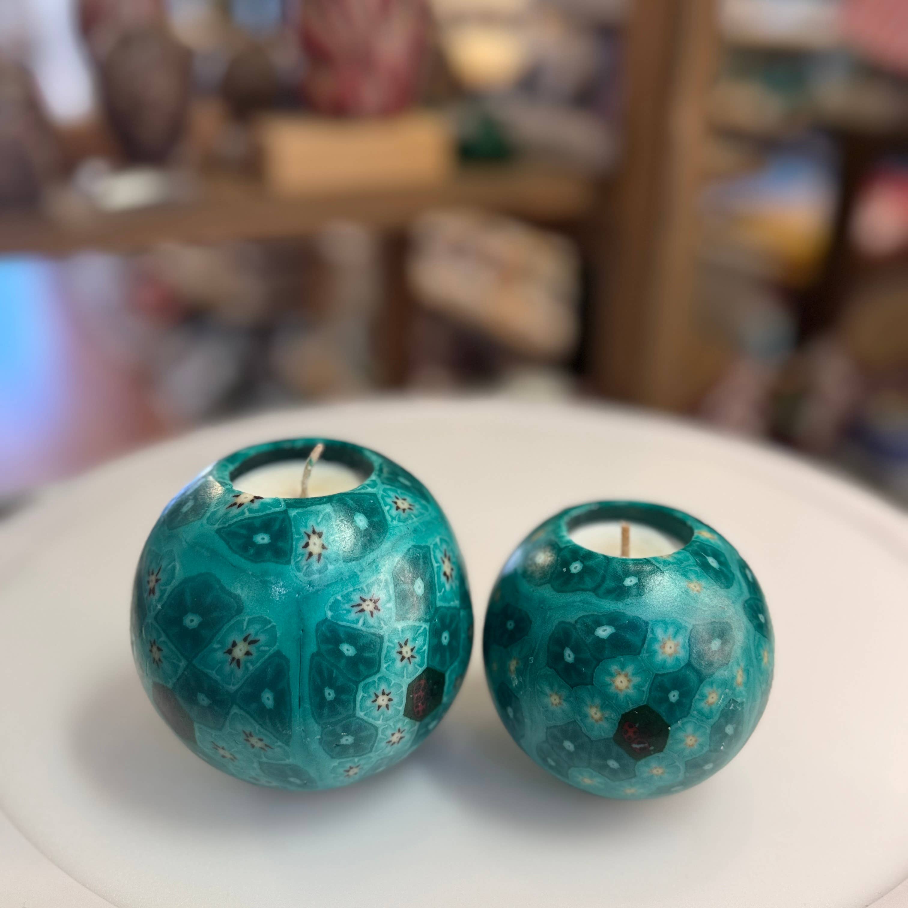 Alans Candle - Venta al por mayor Velas pequeñas - Aqua Breeze, vela aromática de cera pura hecha a mano11