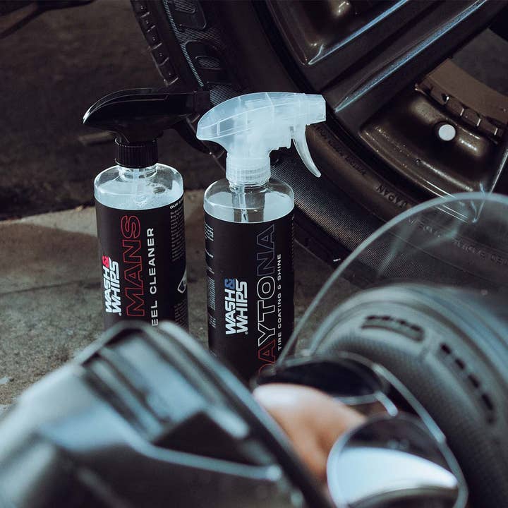 Wash & Whips - Wholesale Automotive Cleaning Products - WASH&WHIPS Daytona Tire Coating & Shine4
