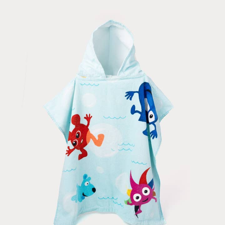 Babblarna, Bath Poncho, Bubbles and other Purchase Wholesale aufblasbare poolabdeckung. Free Returns & Net 60 Terms on Faire trending on Faire.