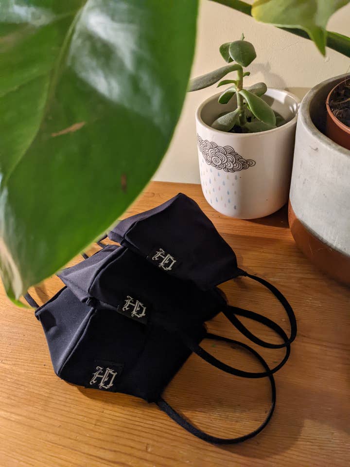 Face Mask 3 Pack **New and Improved** for wholesale by Helz Defined