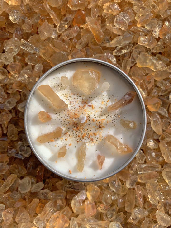 Candela Eternal Sunshine per la vendita all'ingrosso da parte di Nizhoni Diosa Spirit