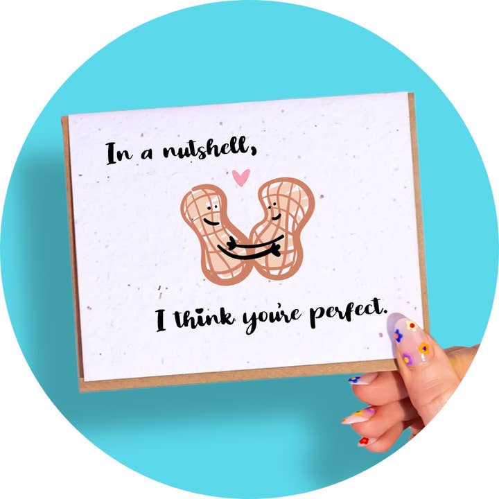 In A Nutshell for wholesale by SowSweet USA