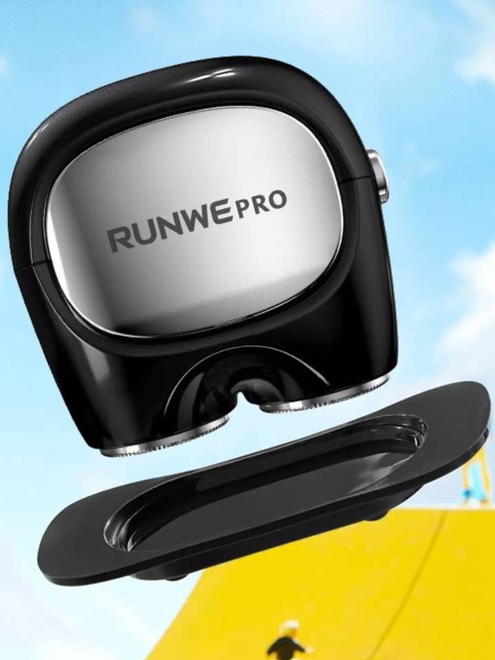 Portable Electric Shaver for wholesale by React Activewear