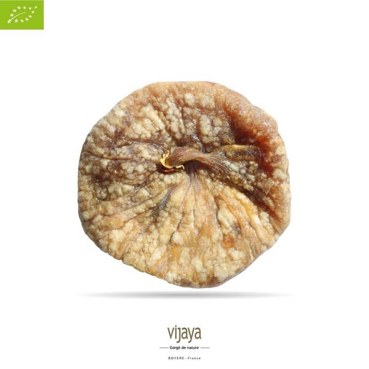 Lérida Fig n°2 Row - TURKIJE - 10 kg - Bio*& Fair Trade voor wholesale door VIJAYA - SAS J.L. BOYERE