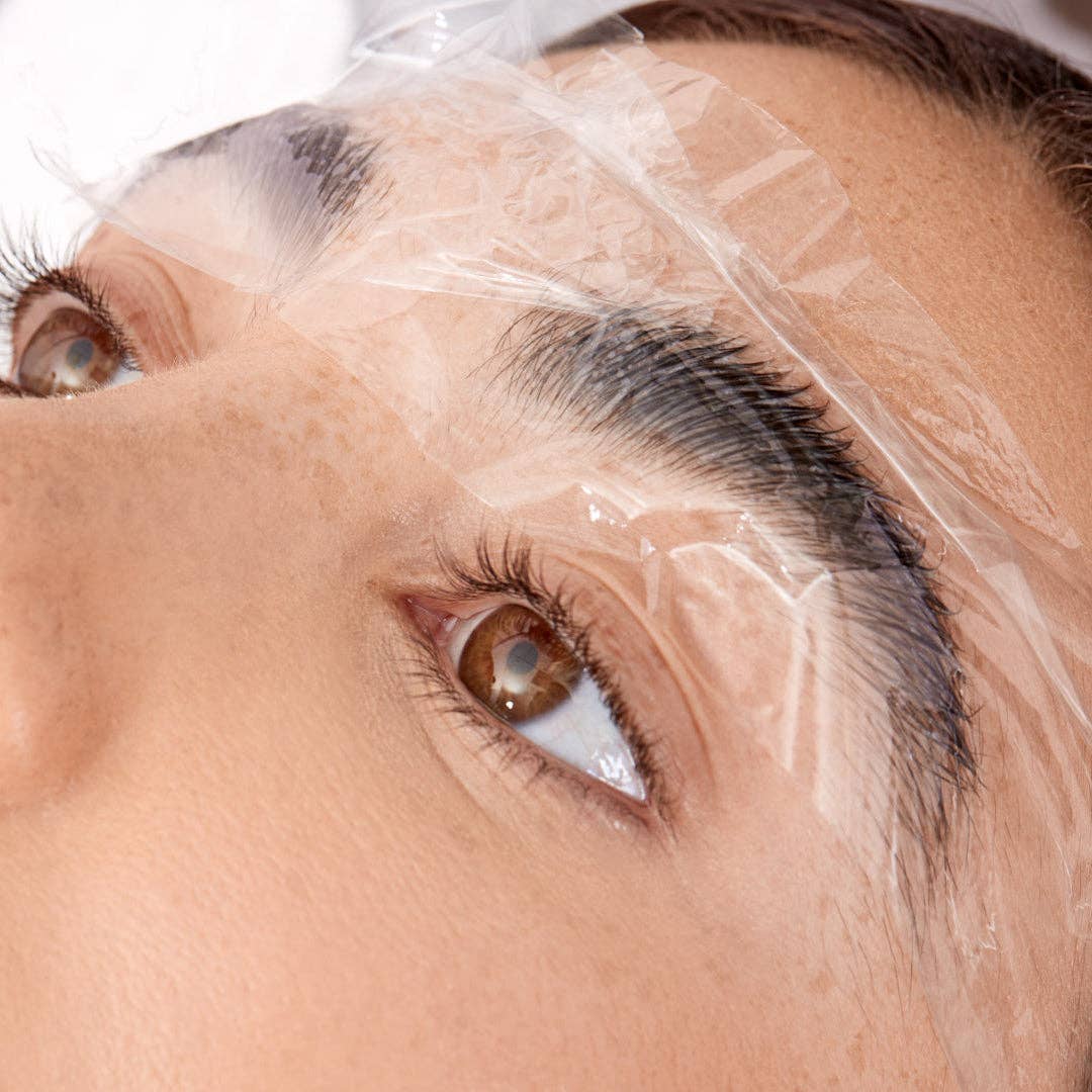 GladGirl - Vente Outil de bricolage - Film plastique pour le traitement du rehaussement de cils et de la lamination des sourcils1