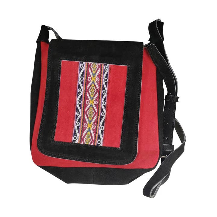 Messenger Strap Crossover Skulder Business Bag for engroshandel hos Evelyn Brooks