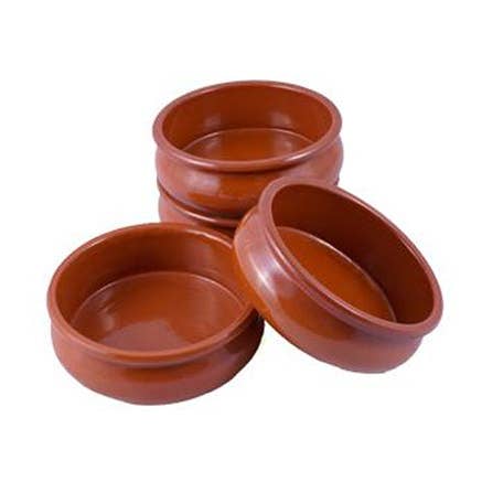 Terracotta "Cazuela" Clay Cookware for wholesale by Khayyan Specialty Foods