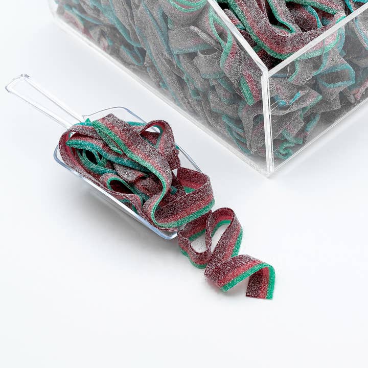 Sour Watermelon Belts for wholesale by Sugar Bear Candy
