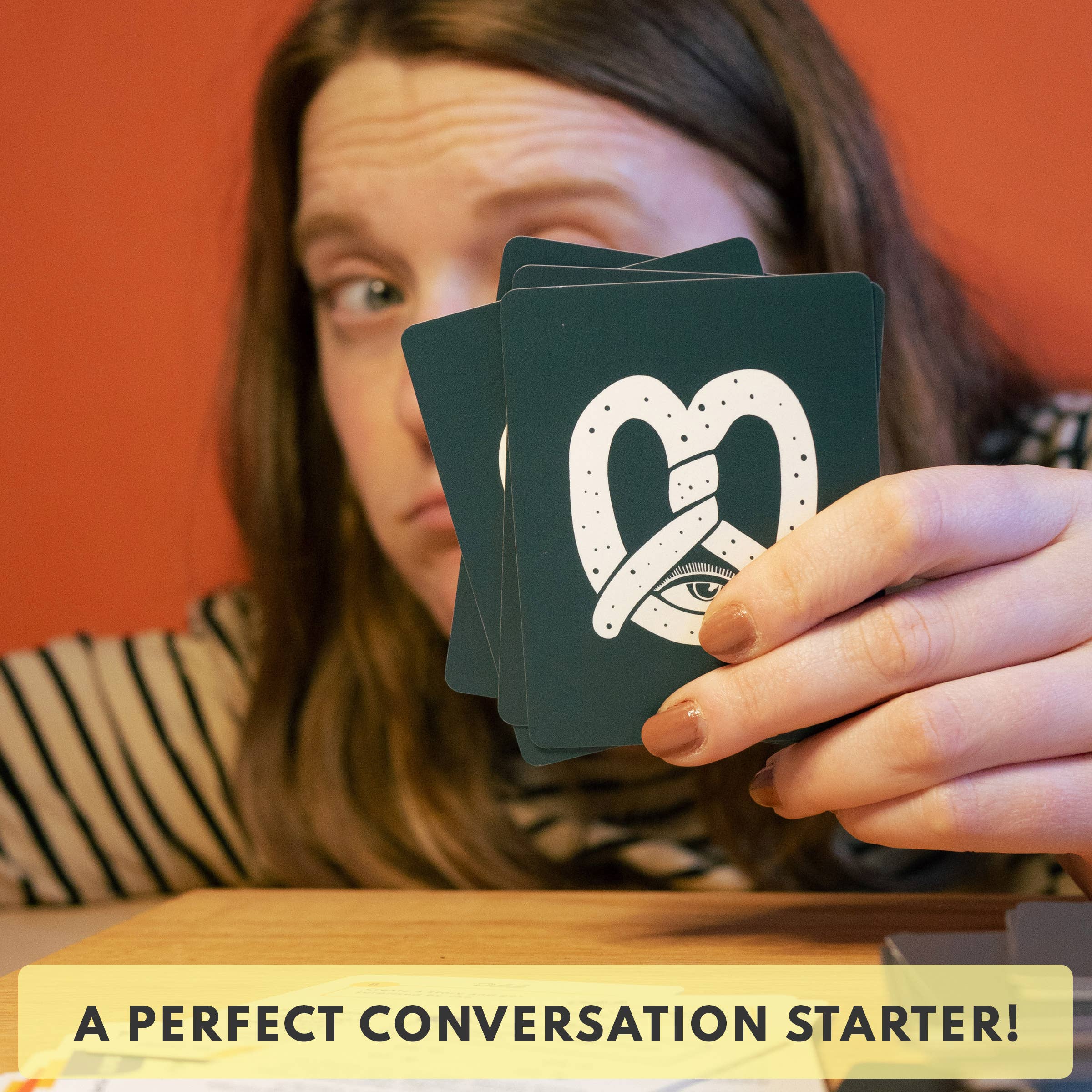 Fun Fact Co. - Wholesale Card Game - The Party Mix: A Fun Fact Trivia Card Game for Kids & Adults3