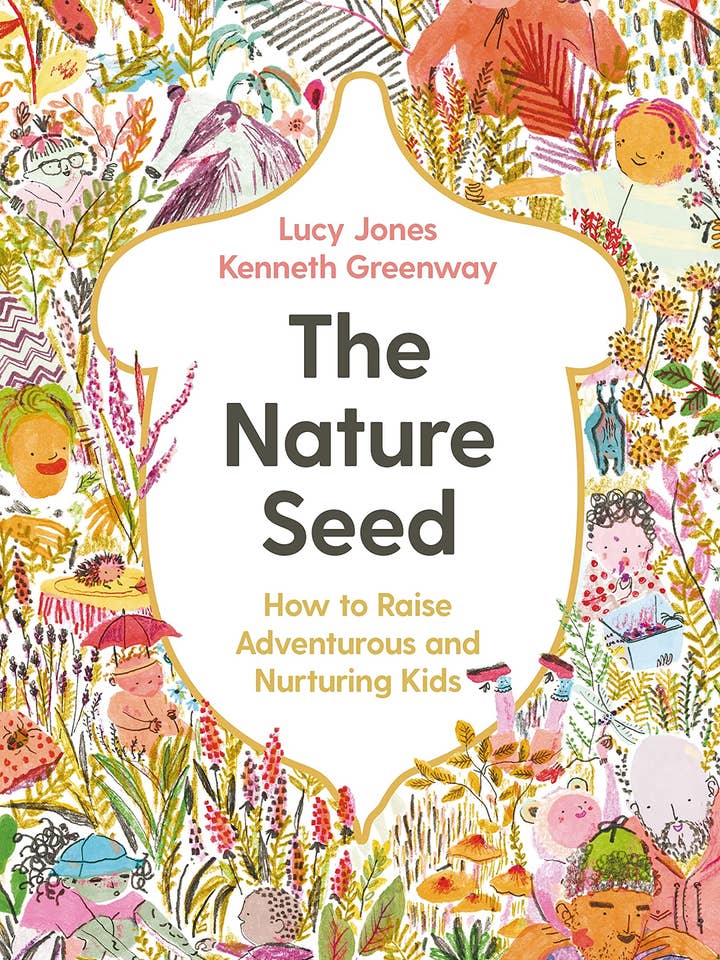 Nature Seed par Lucy Jones & Kenneth Greenway pour la vente par Boon Books