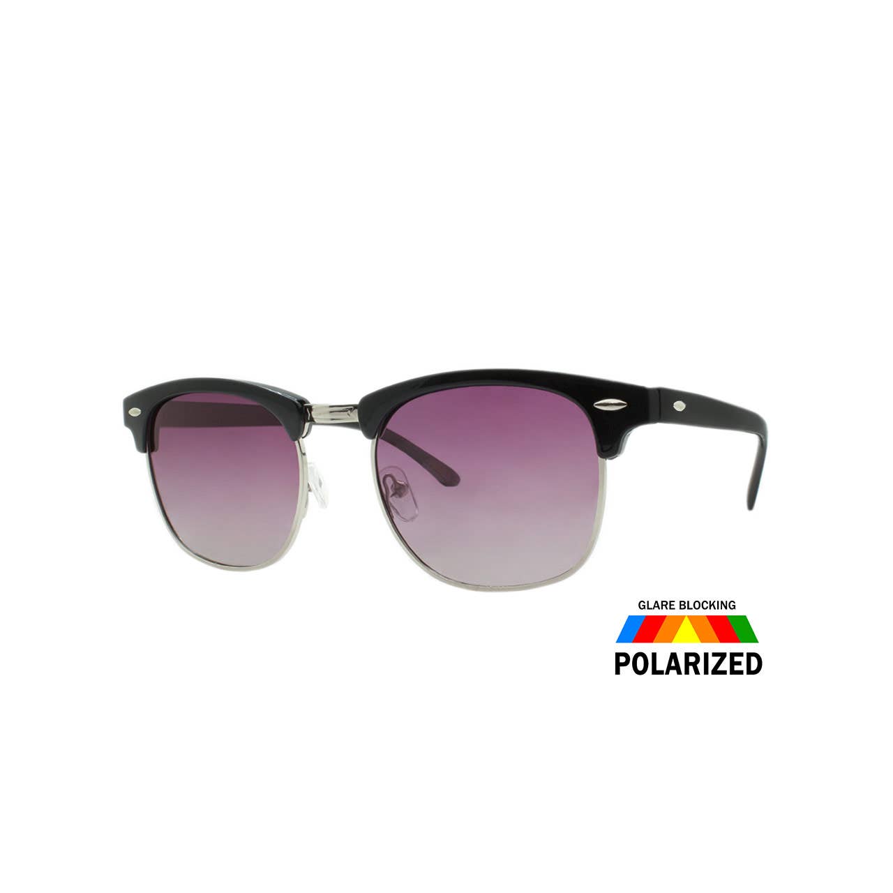 Shark Eyes, Inc – Engroshandel Solbriller - Unisex – Klassiske polariserede solbriller til mænd og kvinder med spejleffekt8