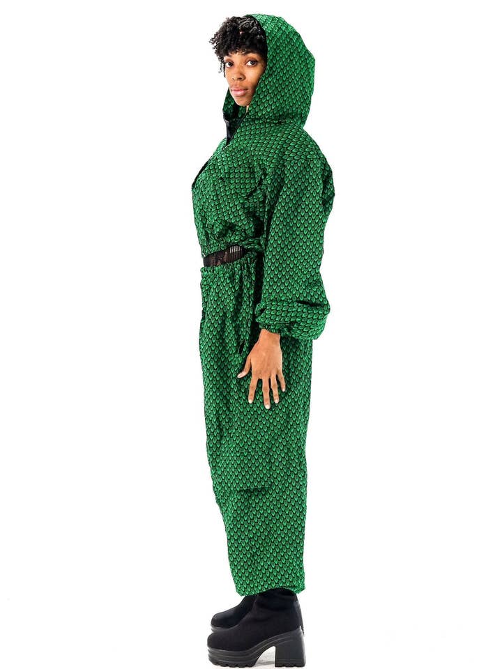 DUA MENKA - Wholesale Jumpsuit - Women's - Oru Print Unisex Romper – Bold & Stylish59