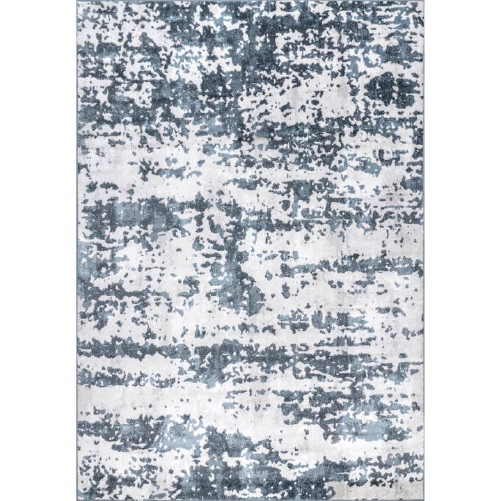 Ginny Contemporary Speckled Abstract Area Rug for wholesale by nuLOOM