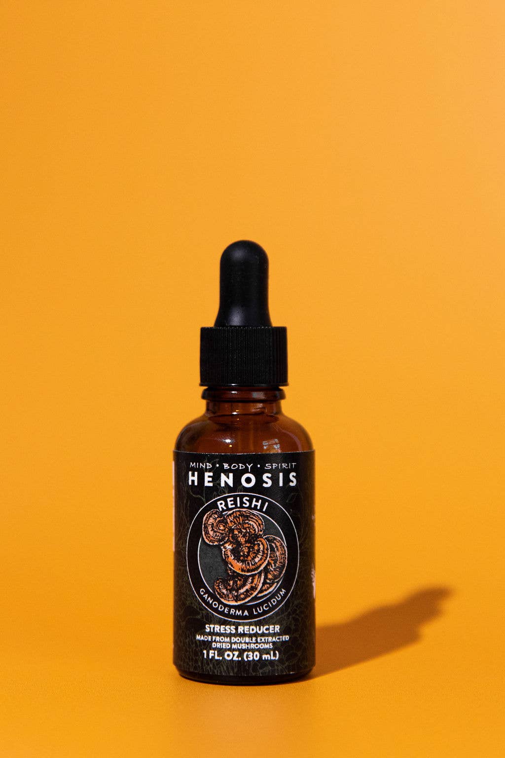 HENOSIS - Wholesale Tincture - Reishi Mushroom Tincture7