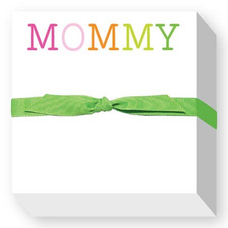 Donovan Designs - Wholesale Notepad - MOTHER'S DAY CHUBBIE NOTEPADS