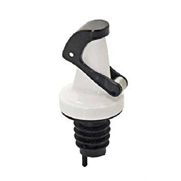 Cruet Spout, Apollo Chef Pourer, Dispenser with Gravity Lid for wholesale by ELLORA FARMS