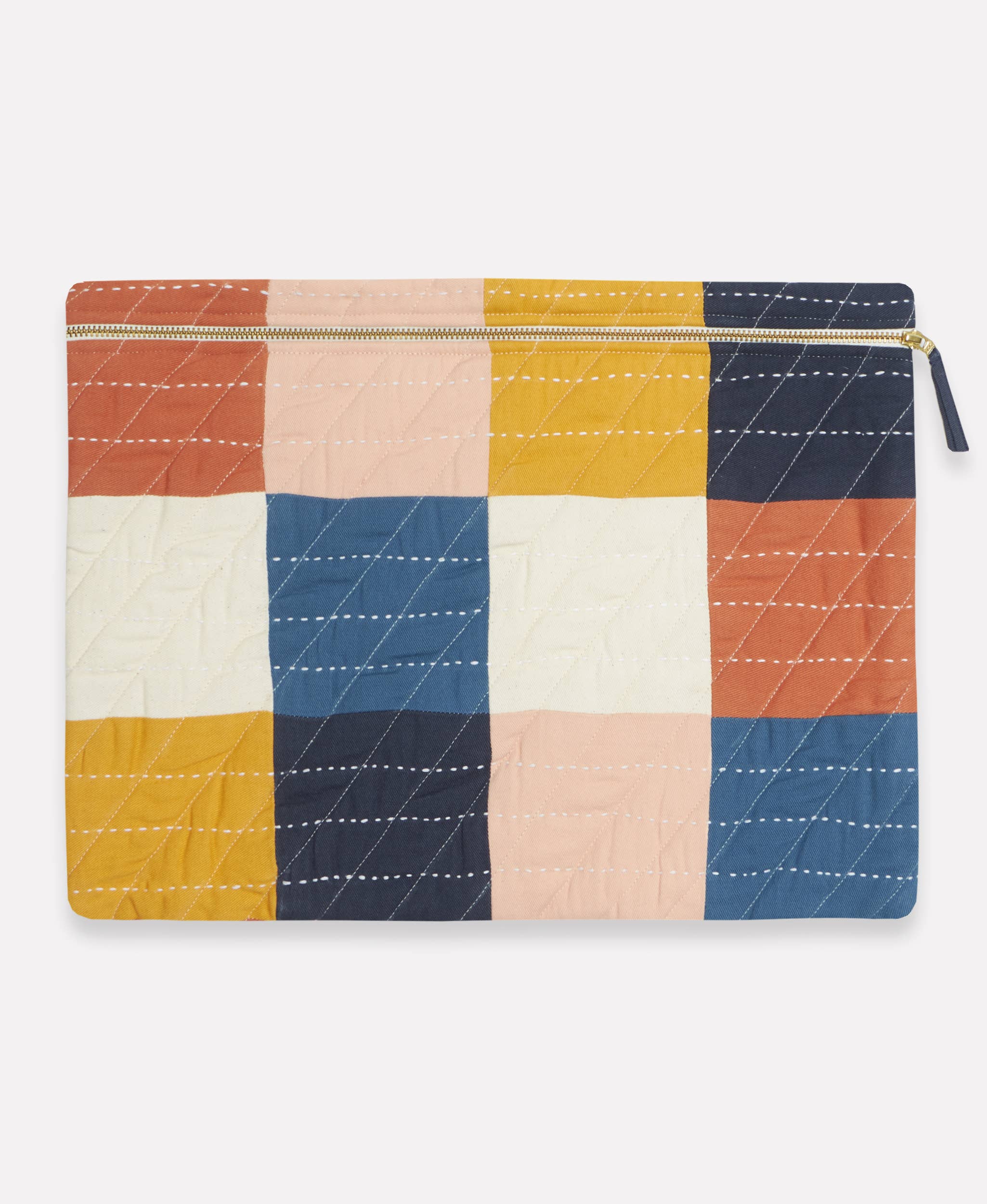Anchal – wholesale Laptop/tablet case – Women's – Checkered Laptop Sleeve6