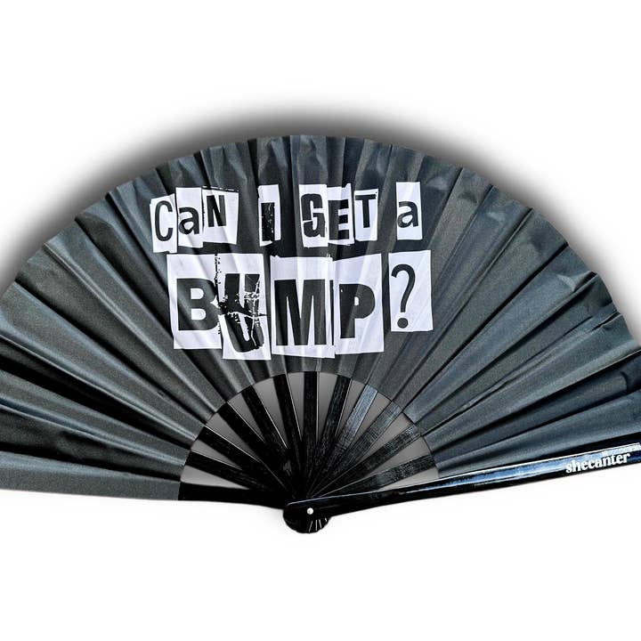 Can I get a Bump Festival Clack Fan for wholesale by Shecanter