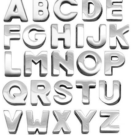 Parisian Pet® - Wholesale Pet collar charm – Cat/dog - Complete A-Z Starter Package 235/PK for Pet Charms4