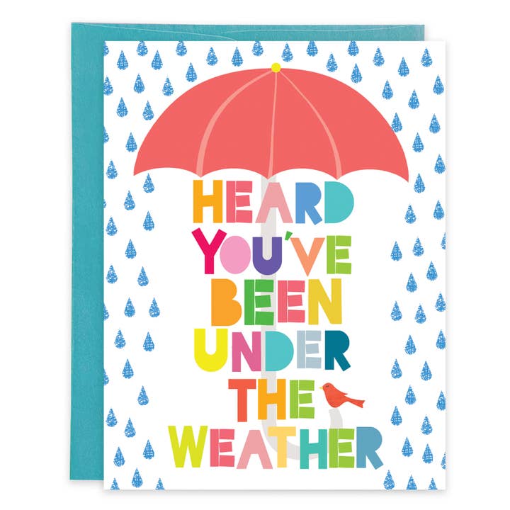 FR7146 Get Well Card FR7146 Get Well Card