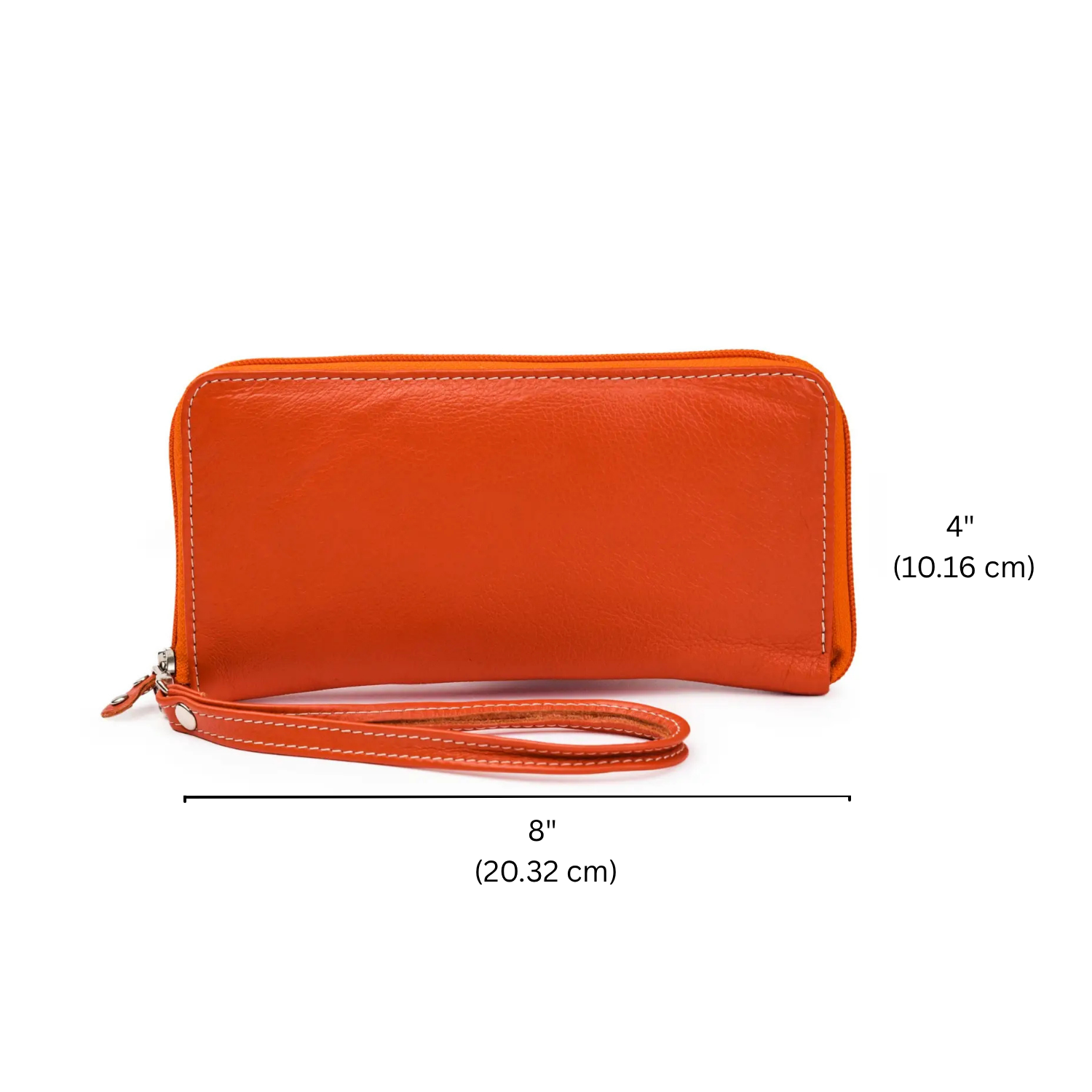 Hides - Wholesale Wallet - Women's - Leather Zip Around Wallet27