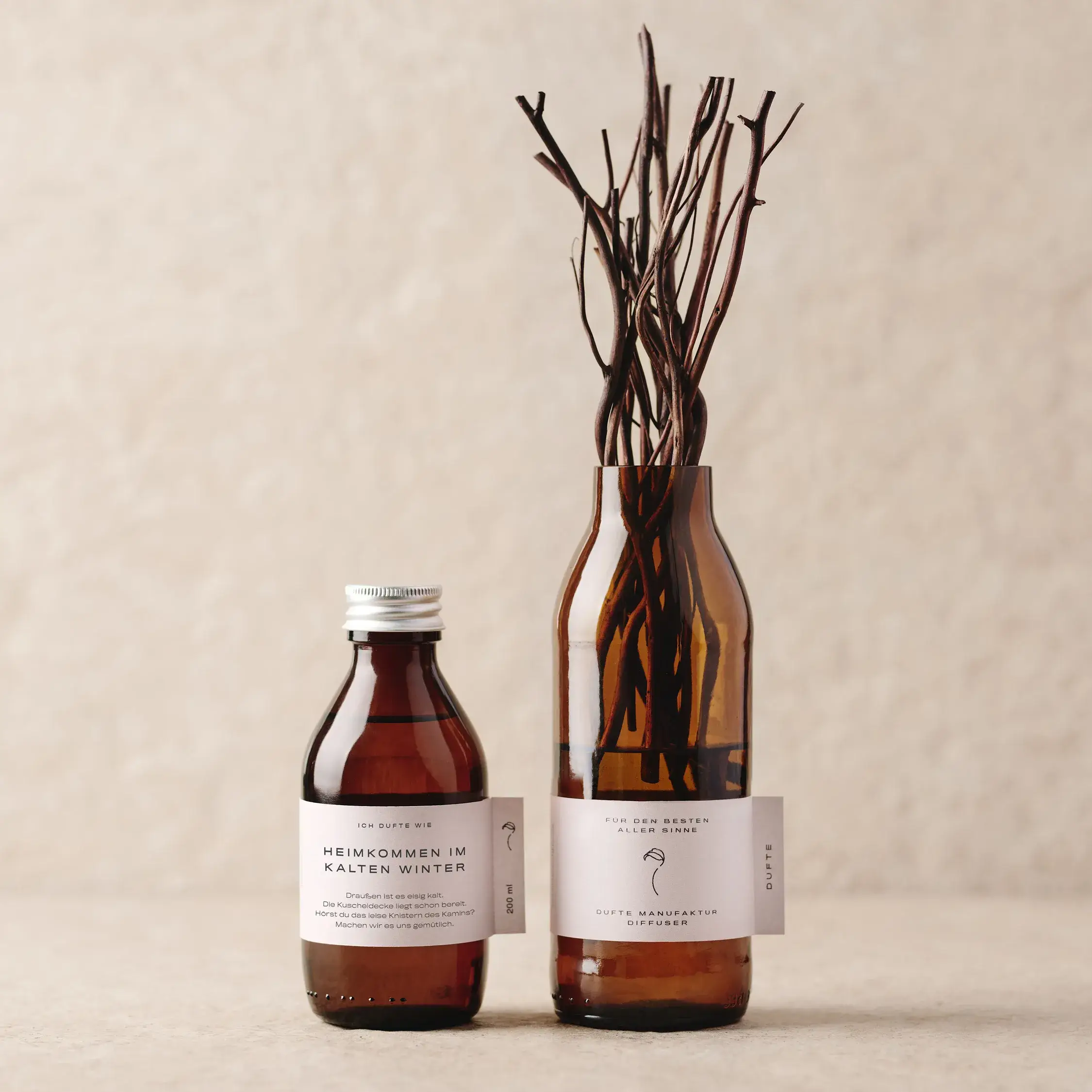 DUFTE Manufaktur - Wholesale Reed Diffuser - FRAGRANCE Diffuser15