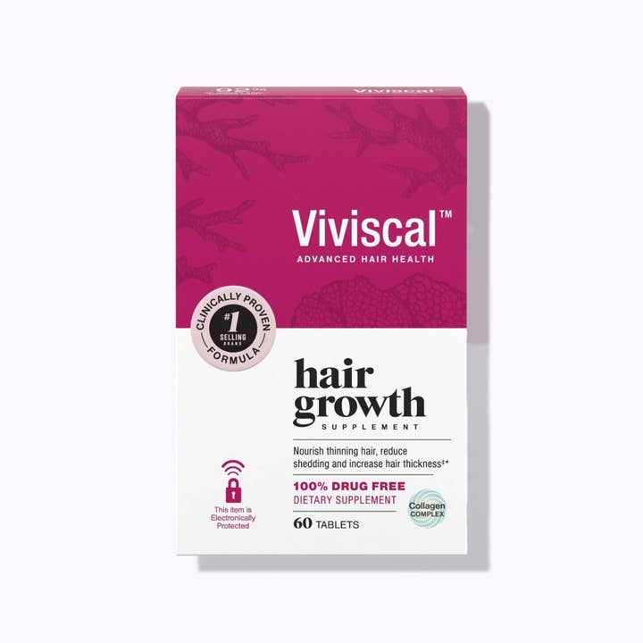 Dermstreet – wholesale Oralt tillskott/Vitamin – Viviscal Hårväxttillskott