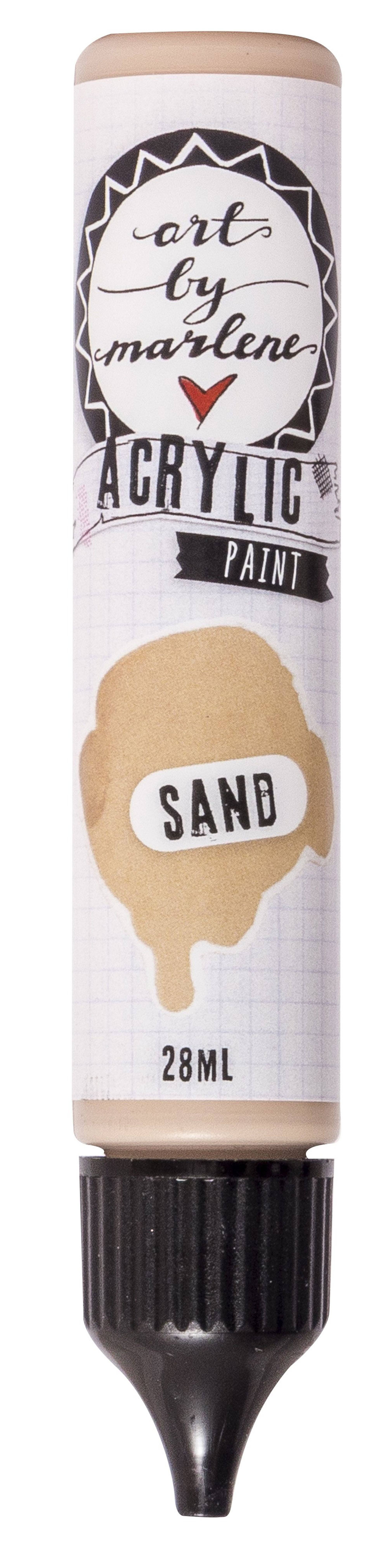 Ecstasy Crafts Distributing - Wholesale Paint Set - ABM Acrylic Paint Essentials 28ml14