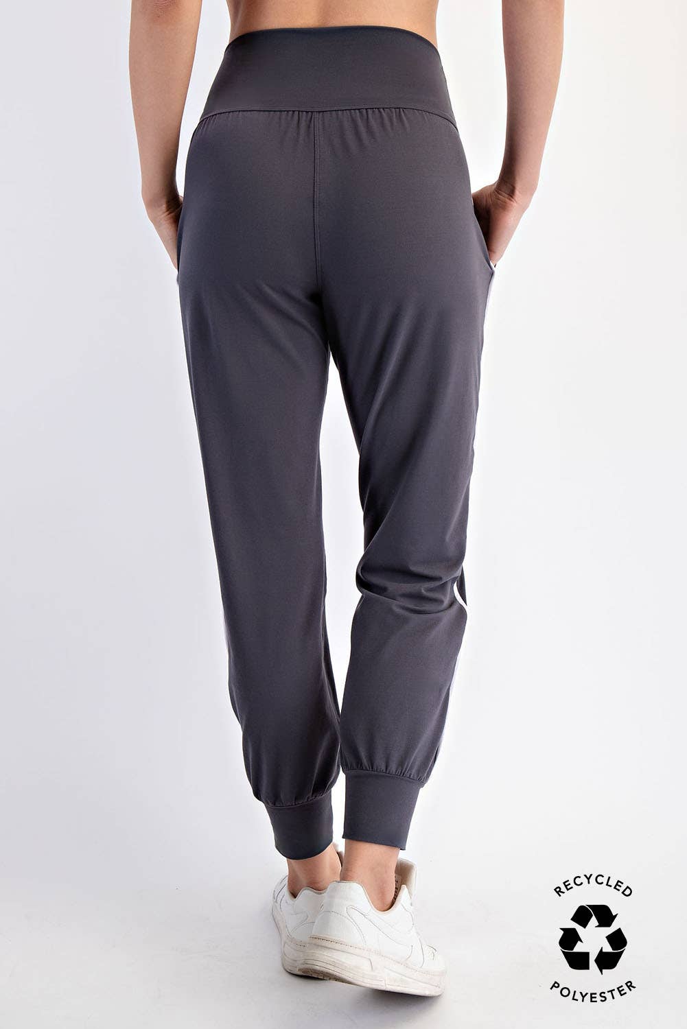 Rae Mode - Wholesale Athletic Pants - Women's - BUTTER SOFT PIPING JOGGER PANT23