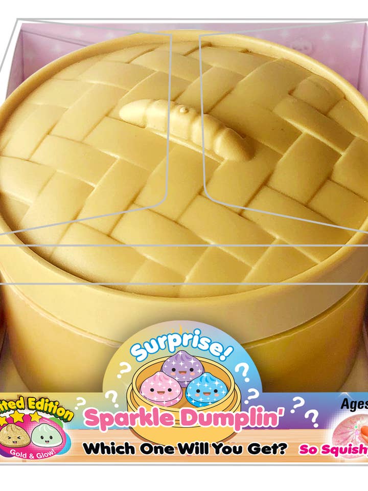 Surprise Sparkle Dumplin for wholesale by Zorbitz
