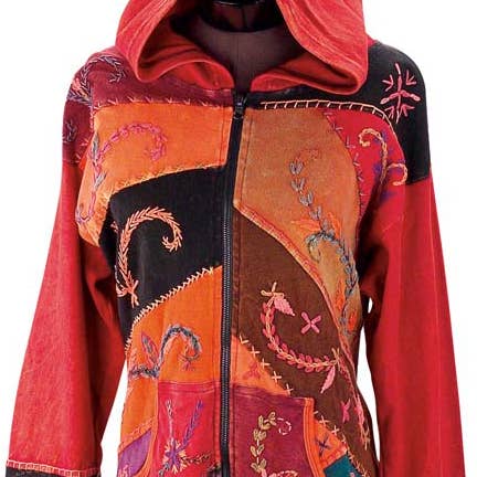 Benjamin International - Vendita all'ingrosso Giacca - Donna - giacca Orange Wheat1