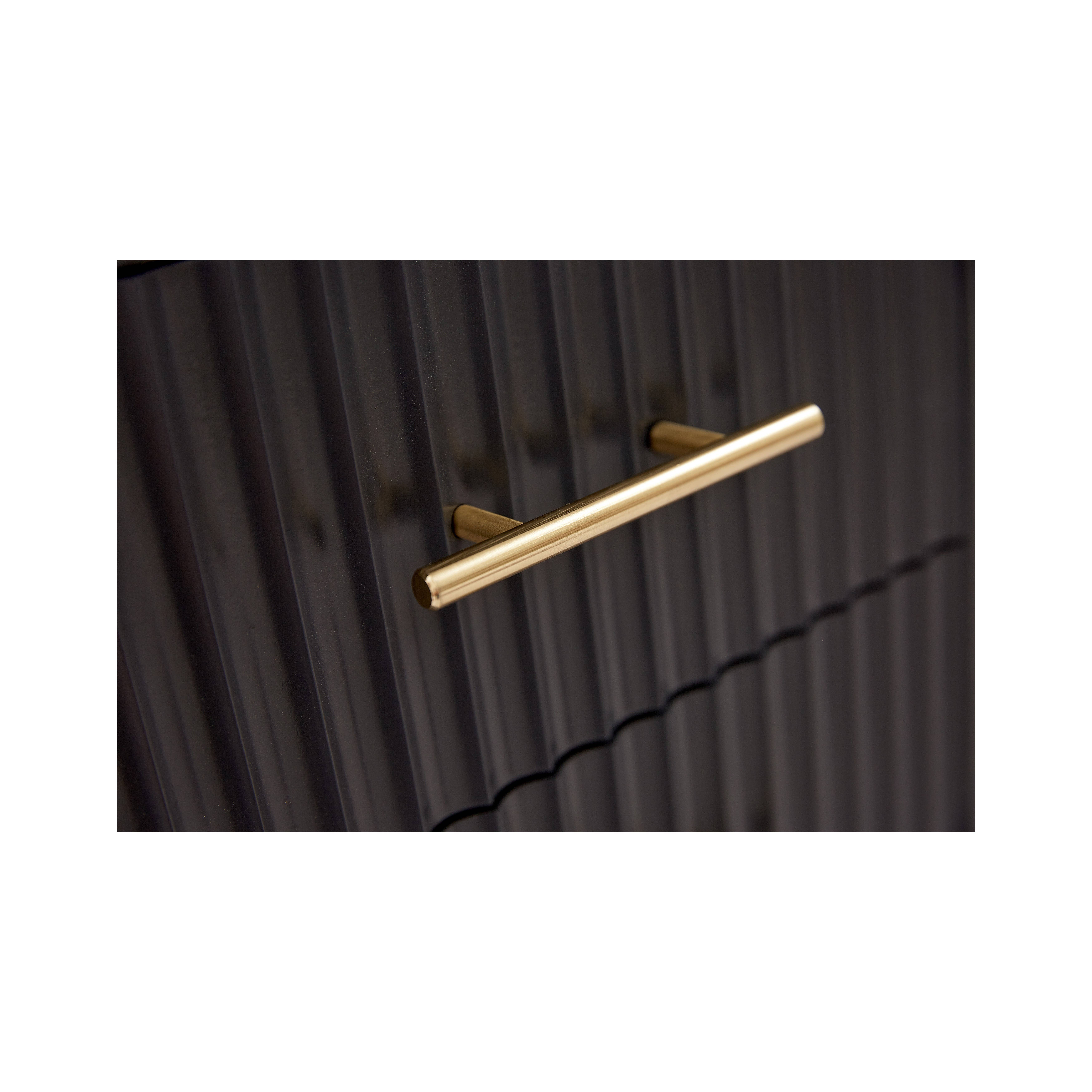 Greener Valley Trading - Vente Tables d'appoint - Table de chevet 2 tiroirs Arise-Sun - Série B - NB1012