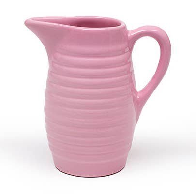 Syrup Pitcher for wholesale by Bauer Pottery
