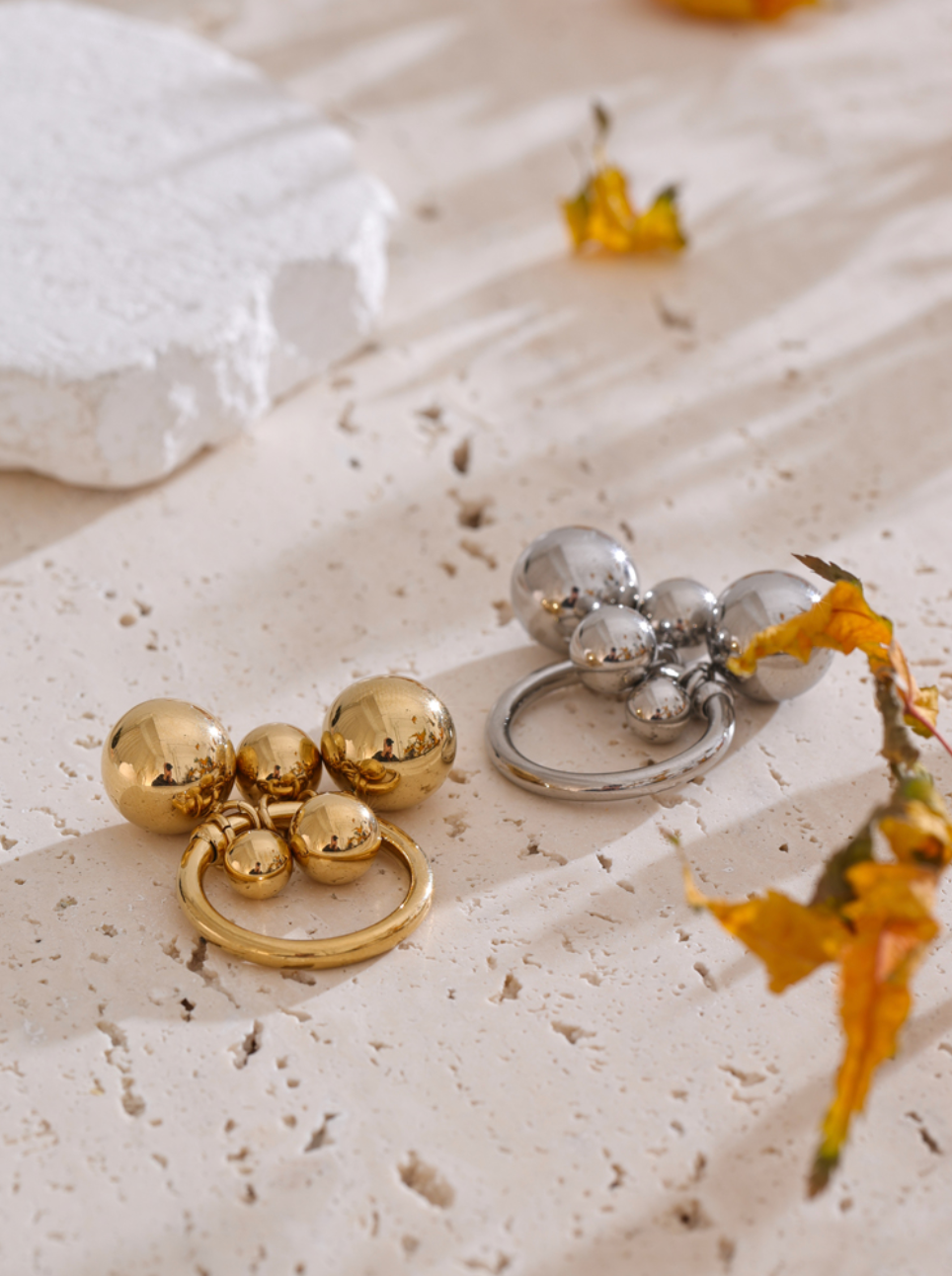 Folie à Trois - Wholesale Cocktail/gelegenheidsring - Lennox RING4