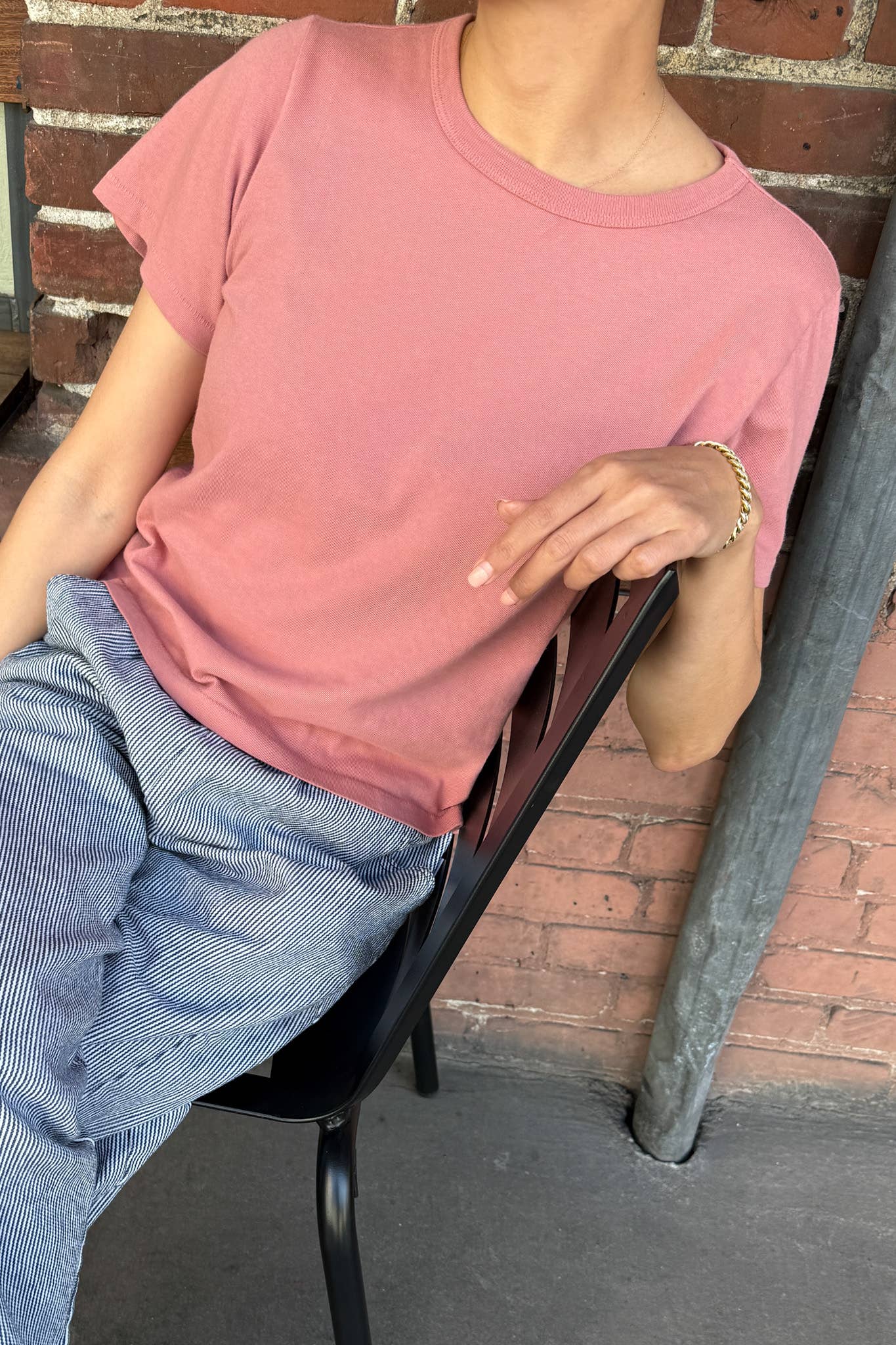 Le Bon Shoppe - Wholesale T-Shirt - Women's - The Little Boy Tee (2S-2M-1L)4