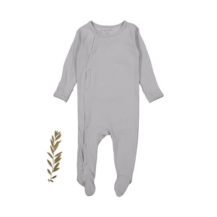 Snap Romper - Moln för wholesale av Lovely Littles