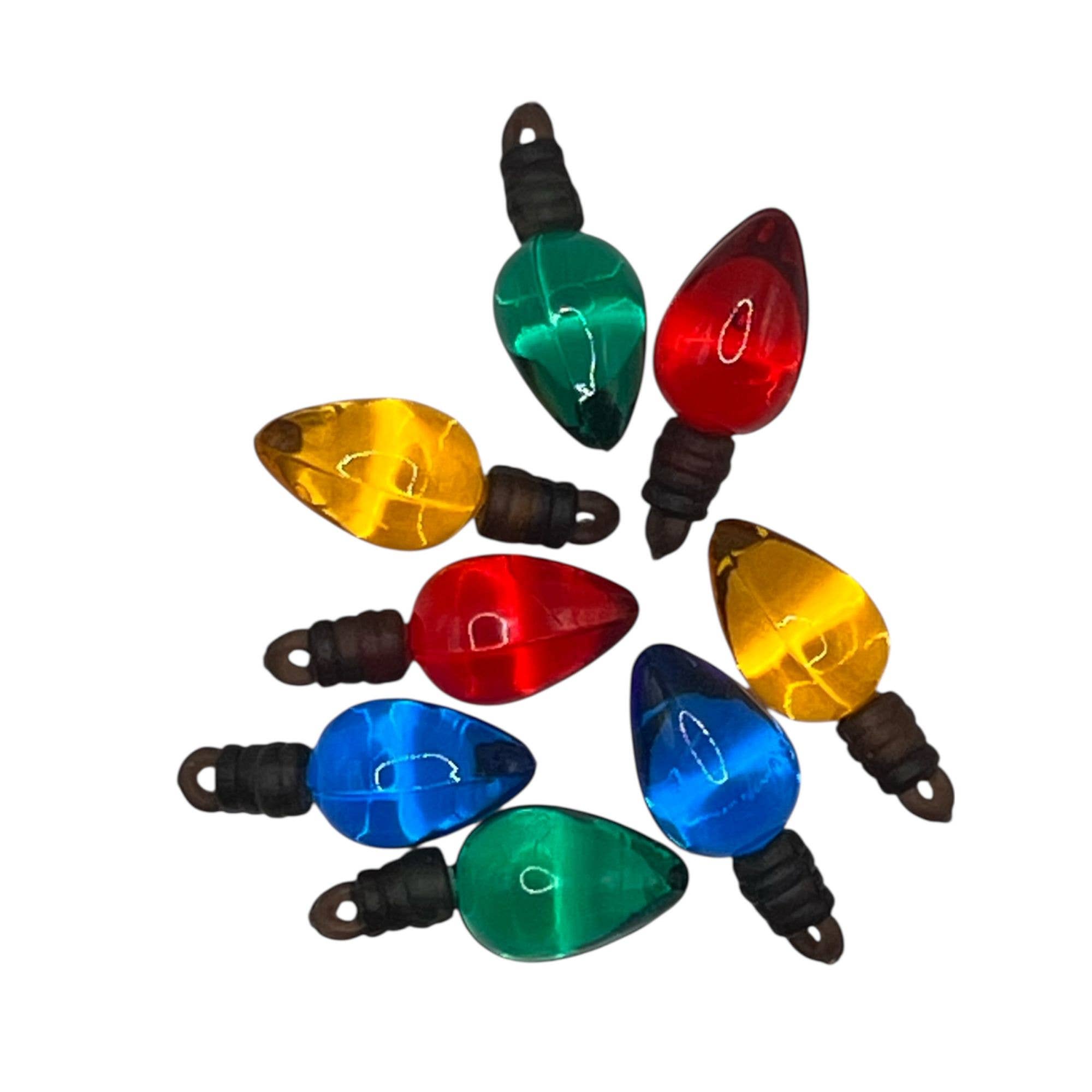 Buttons Galore & More - Wholesale DIY Craft Kit - Christmas Wreath DIY Craft Kit5