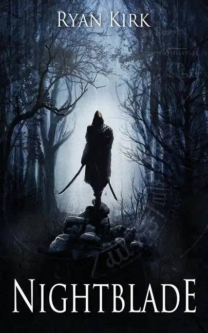 Books by splitShops - Wholesale Fantasy - Nightblade - Paperback0