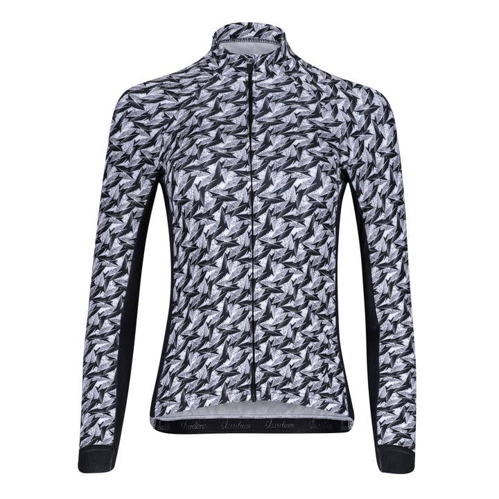 Jersey à manches longues Alternative Light pour femmes pour la vente par Isadore Apparel