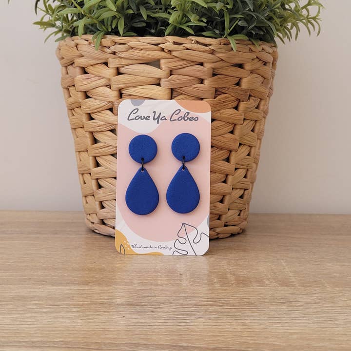 Love Ya Lobes - Wholesale Dangle earrings - Peta Dangle Collection8